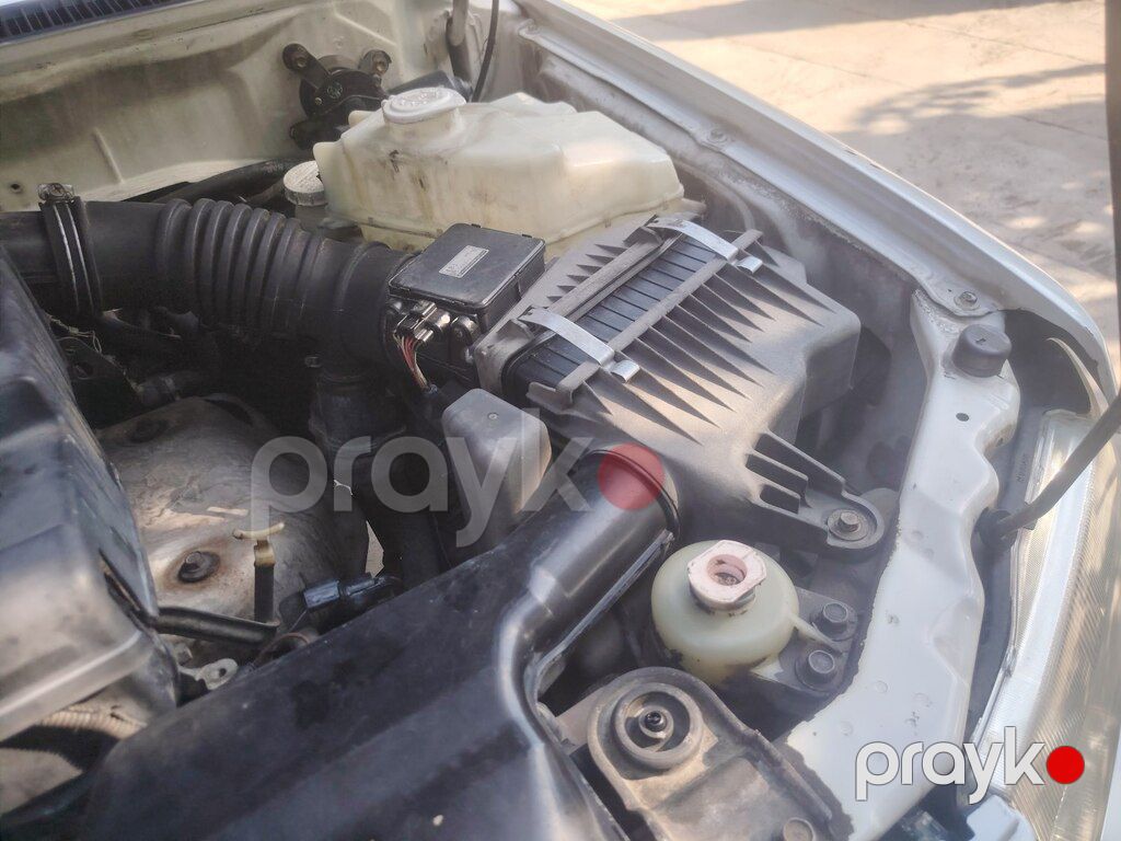 Mitsubishi Pajero io, 2.0 L, 2000 il, 371 243 km — Avtomobillər, Bərdə (7)