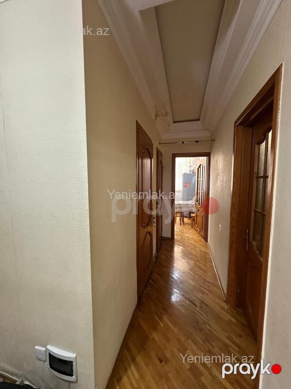 Satılır 3 otaqlı Bina evi menzil (Yeni tikili), 77 m², Yasamal rayonu — Mənzil, Bakı (9)