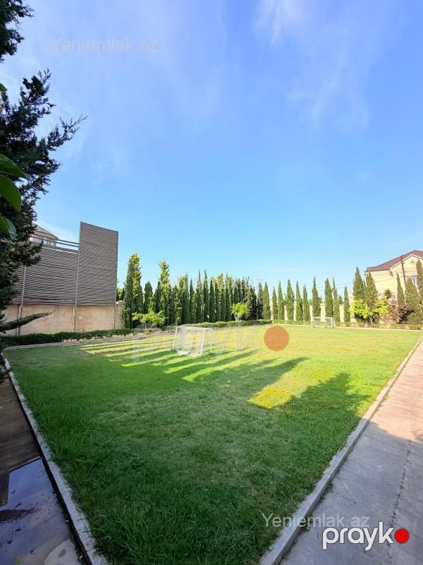 Satılır 6 otaqlı Həyət evi / Villa, 600 m², Novxanı bağ massivi — Ev, villa, Sumqayıt (6)