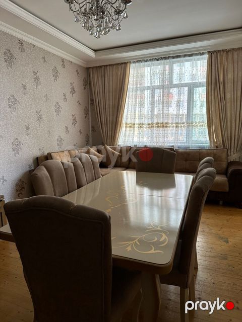 2-otaqlı yeni tikili kirayə verilir, Alı Mustafayev küç., 90 m² — Bakı