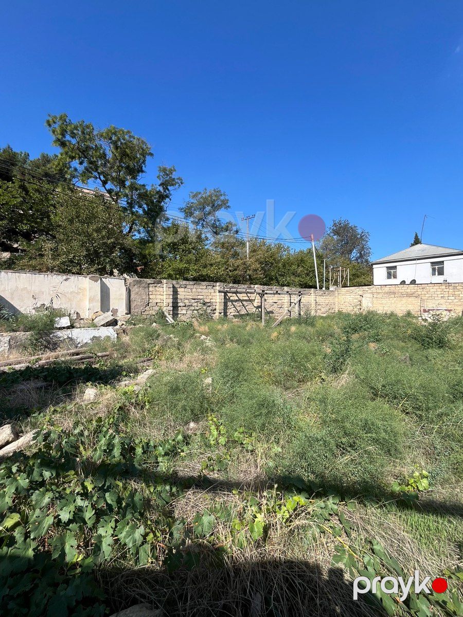 4 sot torpaq sahəsi, 6-cı mkr — Torpaq, Bakı (4)