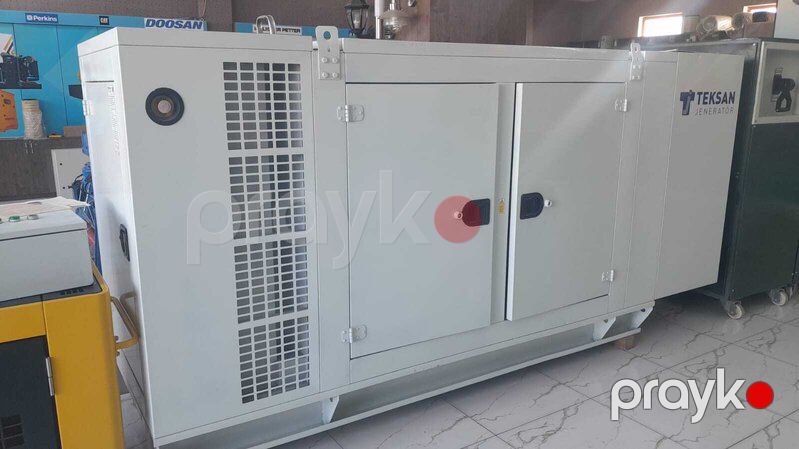 Yeni Dizel Generator Pulsuz çatdırılma, Zəmanətli — Keçici avadanlıqlar, Bakı (3)