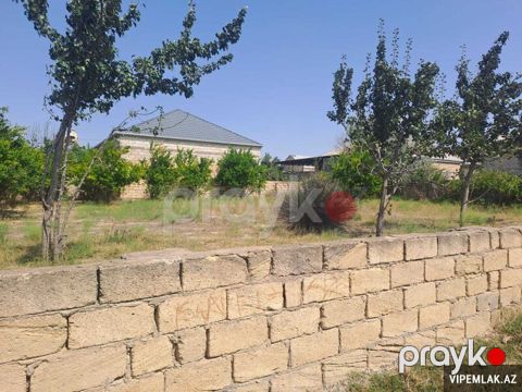 Qaradağ rayonunda Torpaq Satılır, 5 sot — Bakı
