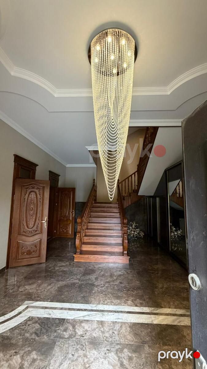 İcarəyə verilir 6 otaqlı həyət evi/bağ evi 400 m² — Ev, villa, Bakı (2)