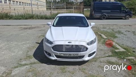 Ford sedan – alət paneli və VIN məlumatı Xüsusiyyətlər: - Avtomatik — Bakı