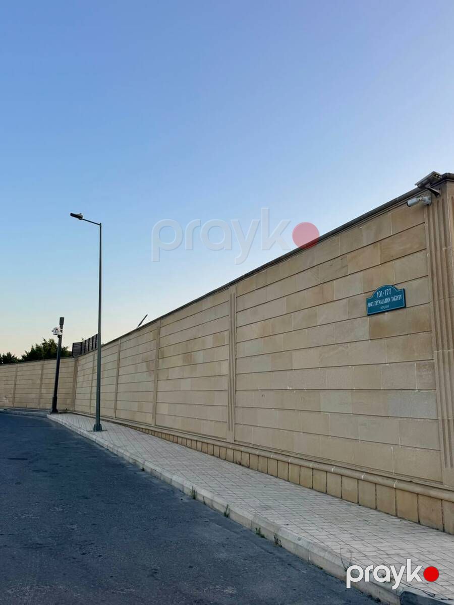 Satılır torpaq 5 sot — Torpaq, Bakı (6)