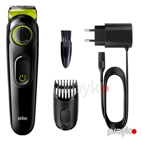 Trimmer Braun BT 3221 BLK — Bakı