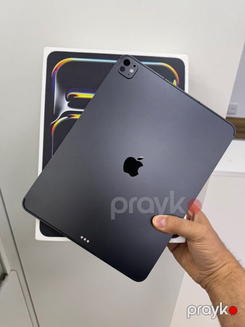 Apple iPad pro 13 inc) Space black 256GB — Bakı