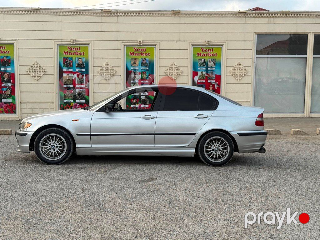 BMW 325, 2.5 L, 1998 il, 320 000 km — Avtomobillər, Bakı (4)