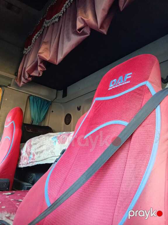 DAF 85 CF, 11 L, 2004 il, 1 000 000 km — Yük maşınları, Biləsuvar (8)