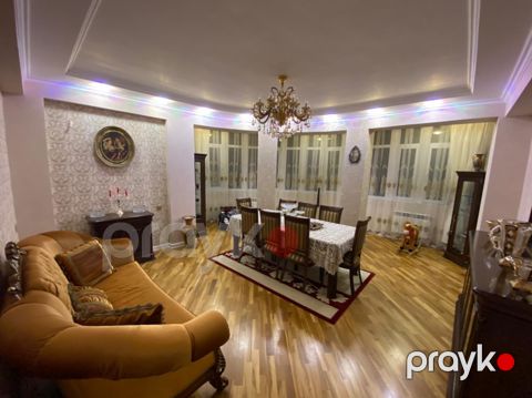 Satılır 3 otaqlı yeni tikili 144 m² — Bakı