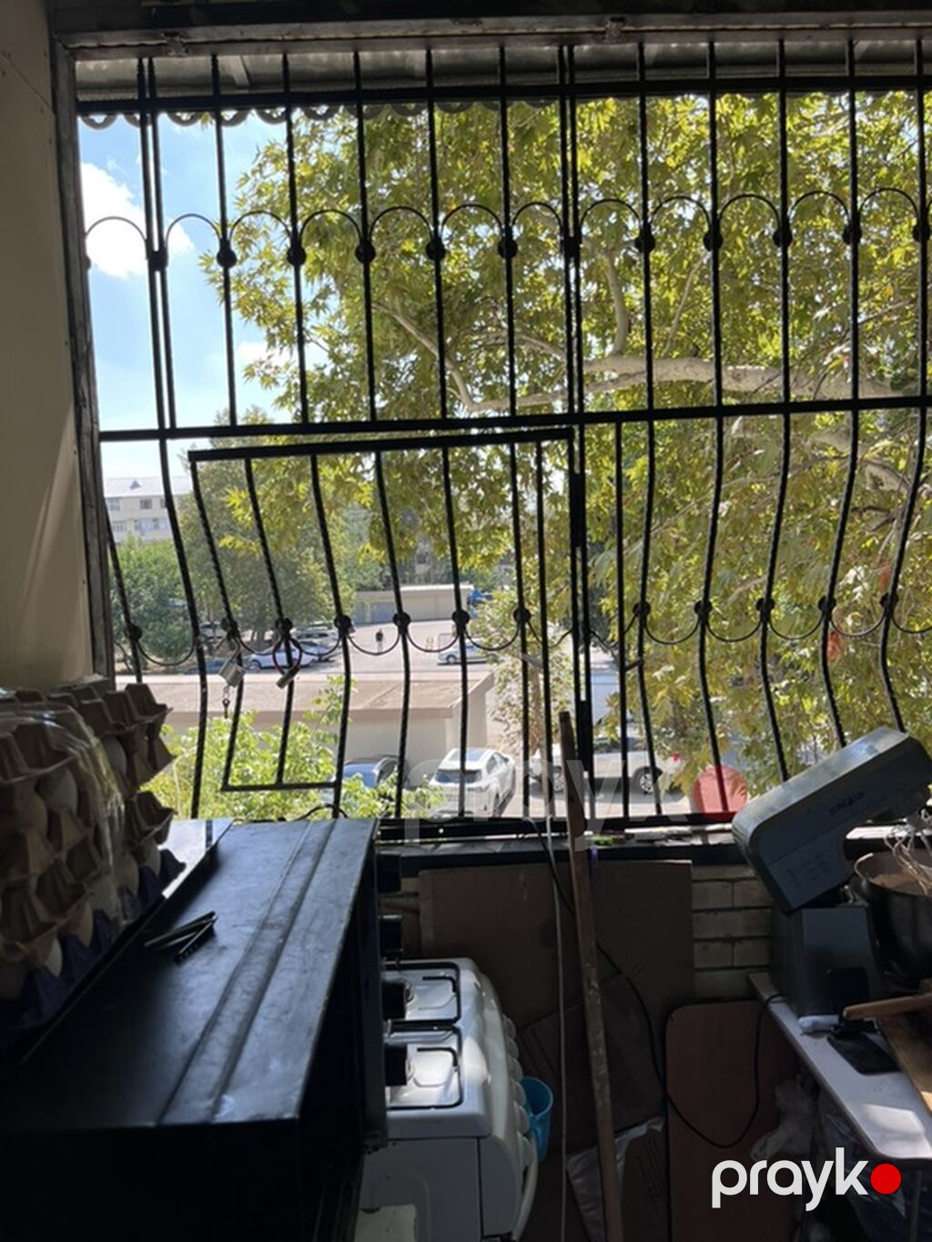 Gəncə, 2 otaqlı, Köhnə tikili, 54 kv. m — Mənzil, Gəncə (8)