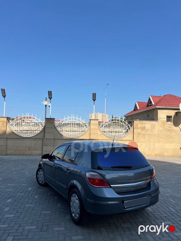 Opel Astra, 1.4 L, 2005 il, 310 000 km — Avtomobillər, Bakı (6)
