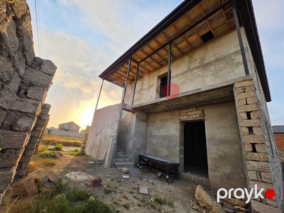 Satılır 7 otaqlı həyət evi/bağ evi 240 m² — Ev, villa, Bakı (2)