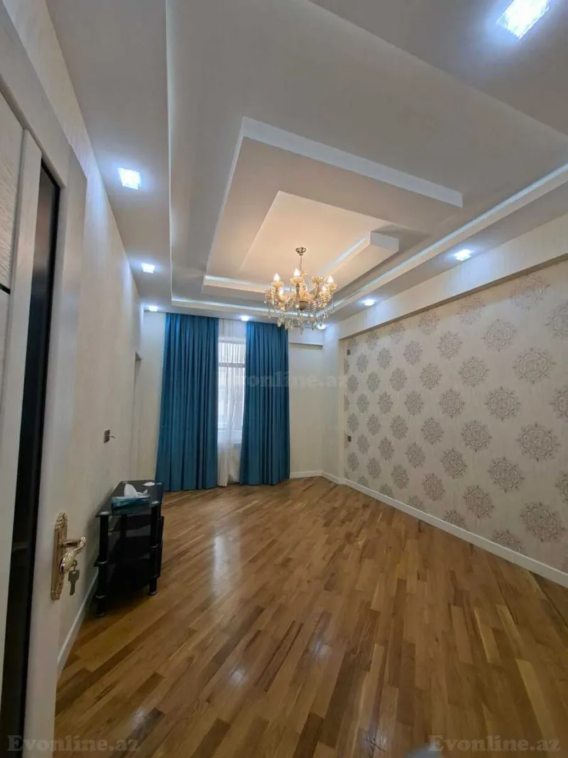Satılır 2 otaqlı Mənzil Yeni tikili 647 m² Bakı, Nizami r., Neftçilər m — Bakı