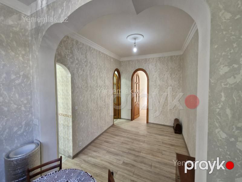 Satılır 2 otaqlı Bina evi menzil (Köhnə tikili), 50 m², Nəsimi rayonu — Mənzil, Bakı (11)