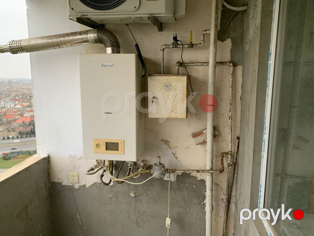 İcarəyə verilir 2 otaqlı yeni tikili 70 m² — Mənzil, Bakı (7)