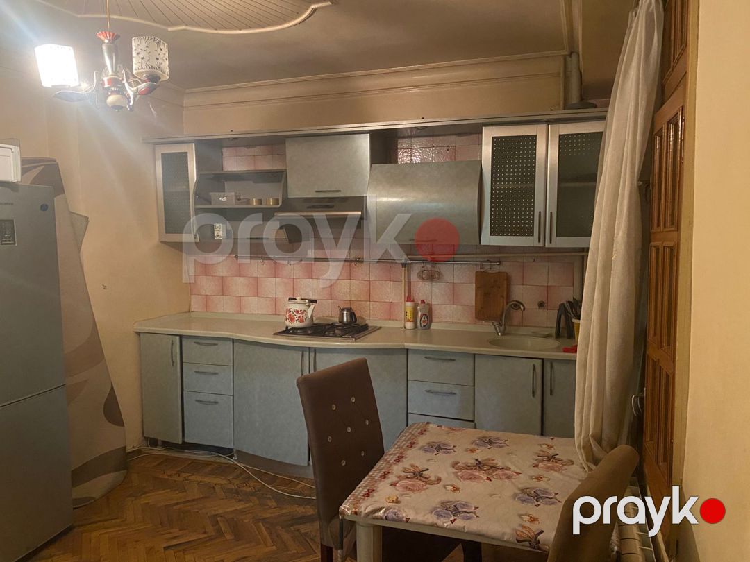 İcarəyə verilir 2 otaqlı köhnə tikili 49.7 m² — Mənzil, Bakı (5)