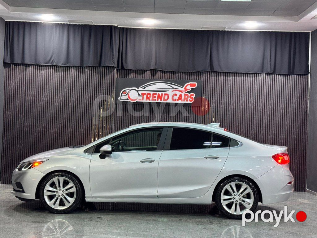 Chevrolet Cruze, 1.4 L, 2017 il, 145 000 km — Avtomobillər, Xırdalan (3)