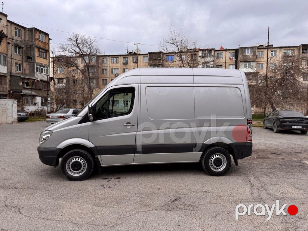 Mercedes Sprinter 313, 2.2 L, 2008 il, 225 000 km — Avtomobillər, Bakı (4)