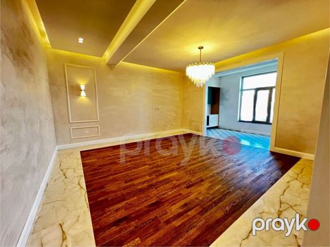 Satılır 4 otaqlı yeni tikili 145 m² — Bakı
