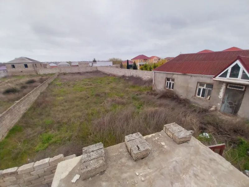 Mərdəkan, Torpaq satılır - 11 sot — Torpaq, Bakı (5)