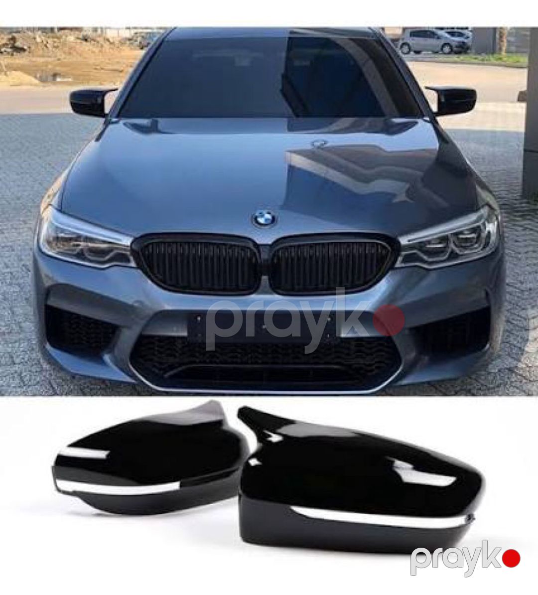 BMW F, G seriyalar üçün aksessuarlar — Ehtiyat hissələri və aksesuarlar, Bakı (10)
