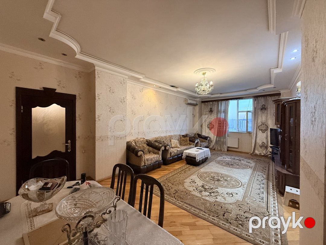 Satılır 2 otaqlı yeni tikili 83 m² — Mənzil, Bakı (2)