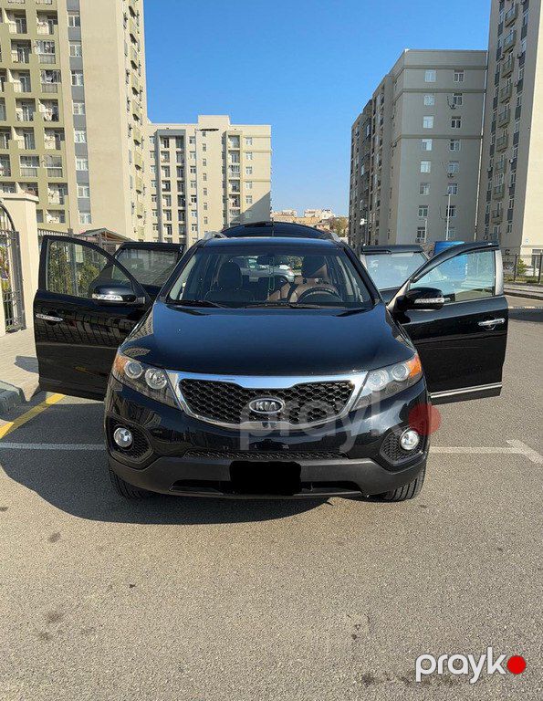 Kia Sorento, 2.4 L, 2012 il, 234 000 km — Avtomobillər, Bakı (2)