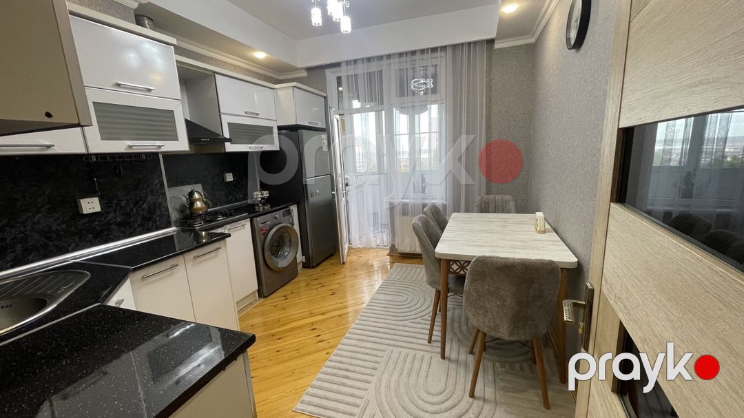 Satılır 2 otaqlı yeni tikili 76 m² — Mənzil, Bakı (8)