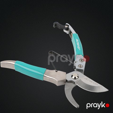Aıwo bağ qayçısı 8" F-10101 — Bakı