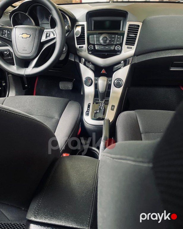 Chevrolet Cruze, 1.4 L, 2015 il, 134 000 km — Avtomobillər, Bakı (3)
