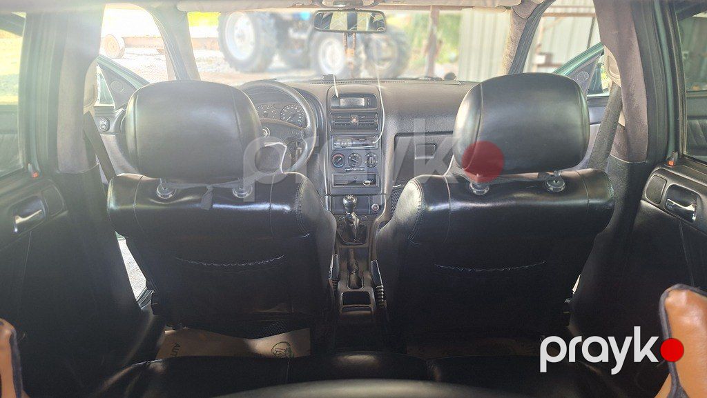 Opel Astra, 1.6 L, 1998 il, 528 738 km — Avtomobillər, Bərdə (10)