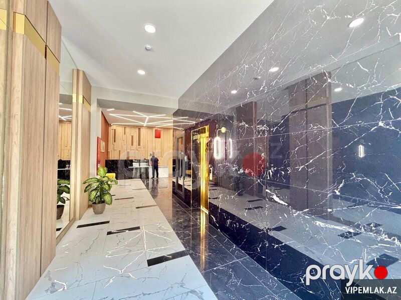 Nərimanov rayonunda 4 otaqlı Obyekt Satılır, 209 m² — Əmlak, Bakı (3)
