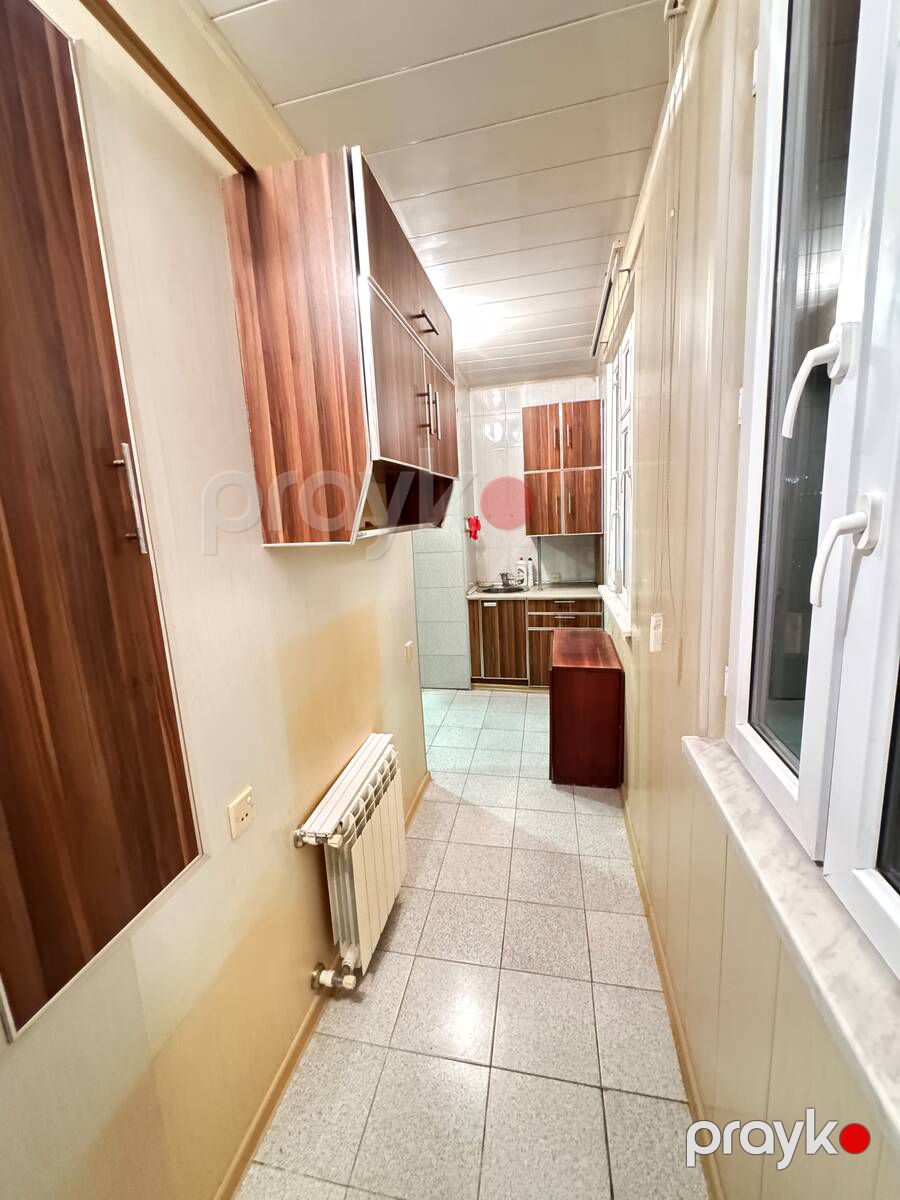 İcarəyə verilir 1 otaqlı köhnə tikili 45 m² — Mənzil, Bakı (6)