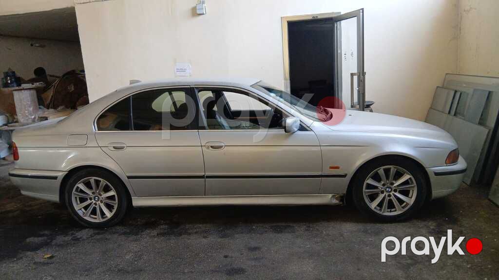 BMW 523, 2.5 L, 1997 il, 400 000 km — Avtomobillər, Bakı (6)