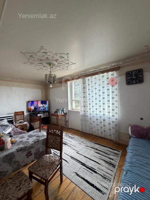 Satılır 2 otaqlı Bina evi menzil (Köhnə tikili), 58 m², 42-ci məhəllə — Mənzil, Sumqayıt (2)