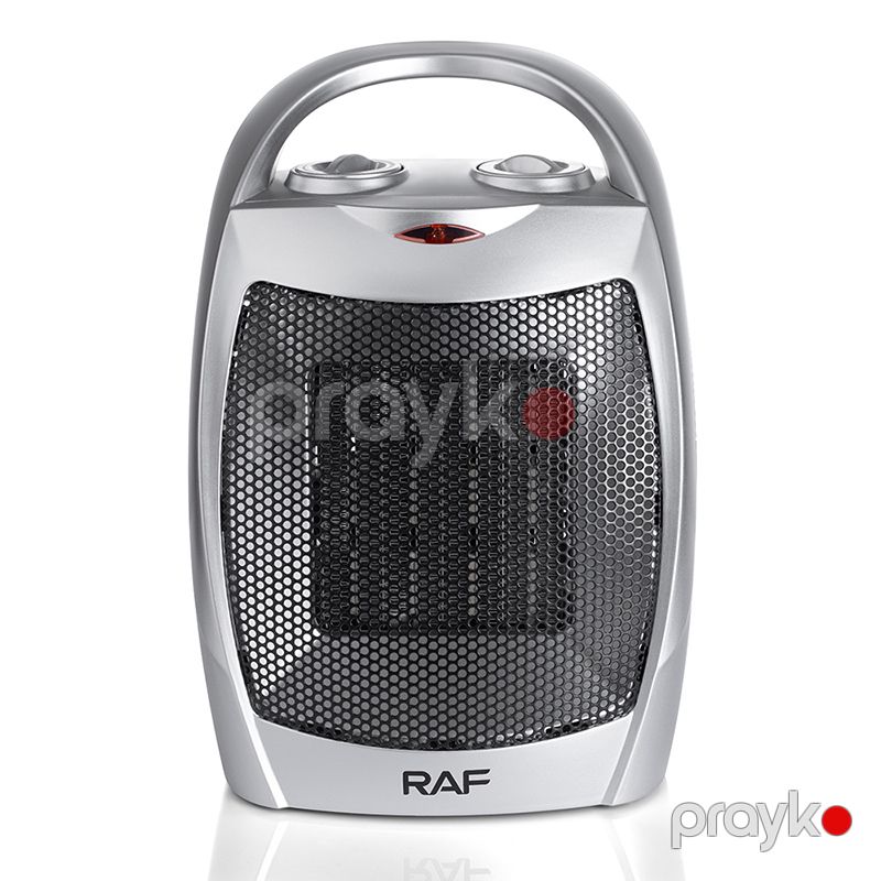 RAF R.1603 1500W 2 Winds Portativ Elektrikli Termo Ventilyator Qızdırıcısı — Ev texnikası, Bakı (4)