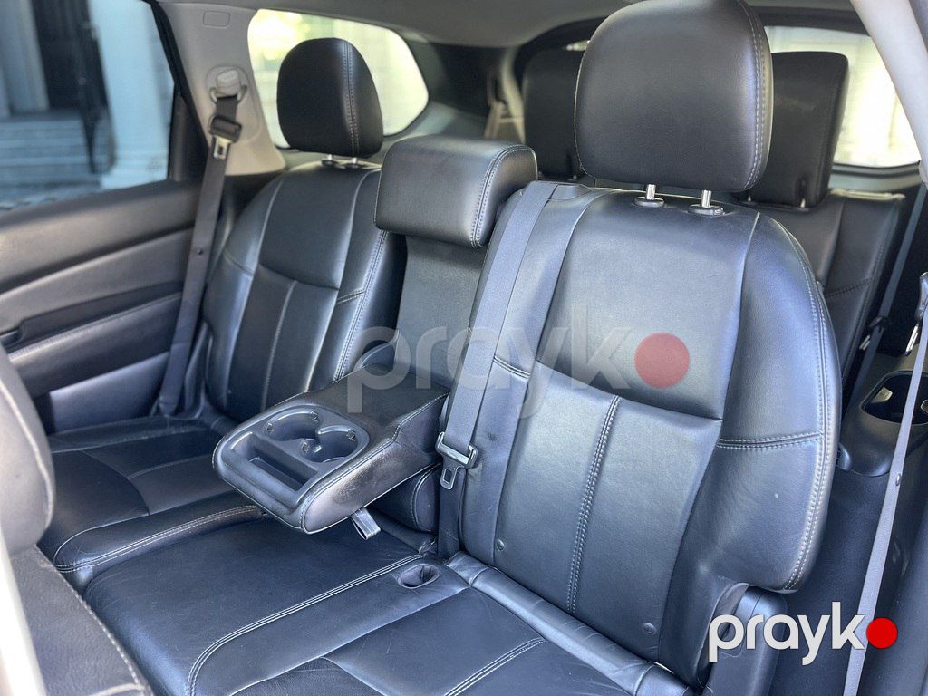 Nissan Pathfinder, 3.5 L, 2014 il, 220 000 km — Avtomobillər, Bakı (5)
