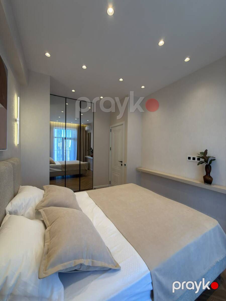 Satılır 2 otaqlı yeni tikili 54 m² — Mənzil, Bakı (9)
