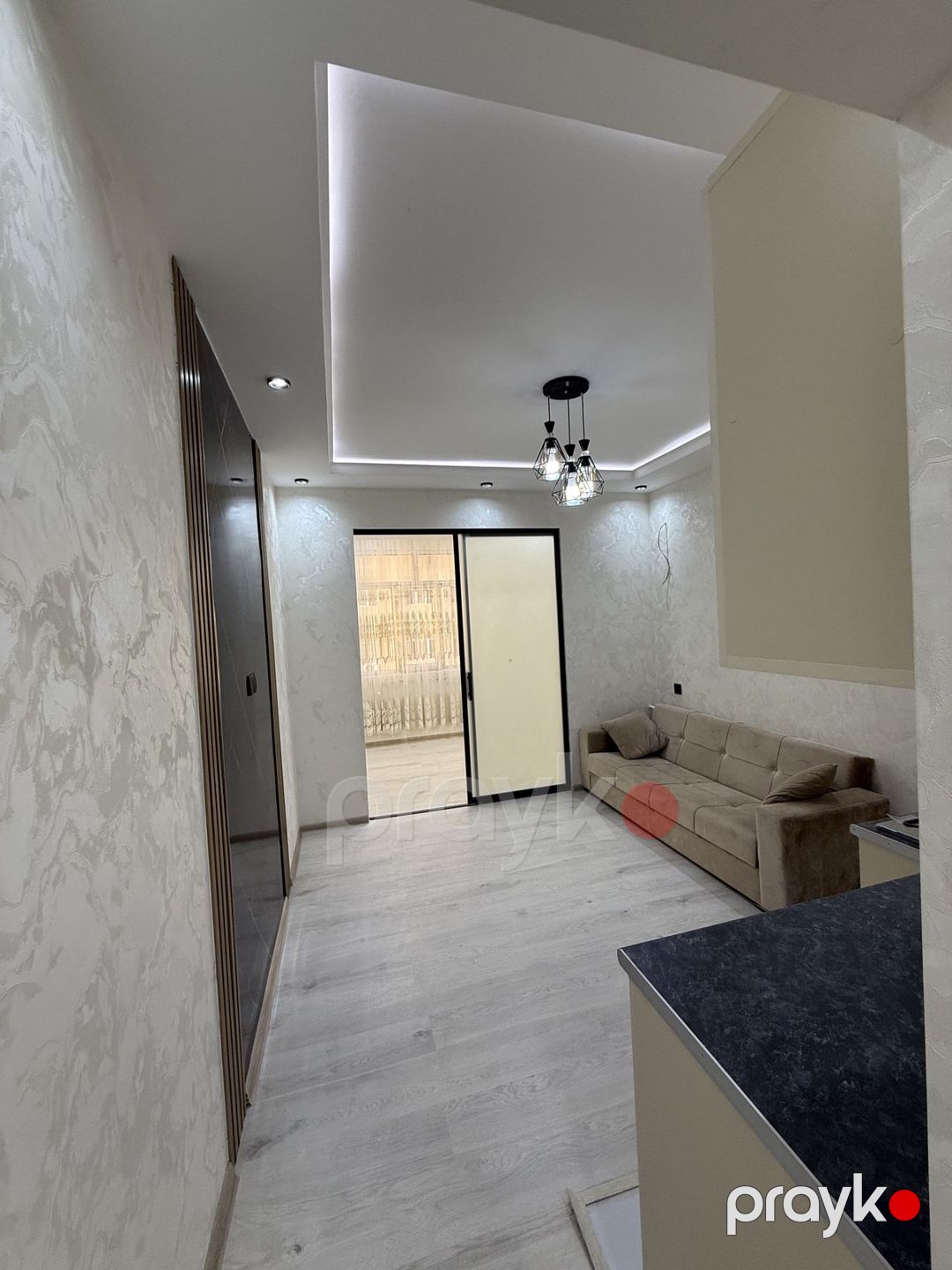 Satılır 2 otaqlı yeni tikili 30 m² — Mənzil, Xırdalan (2)
