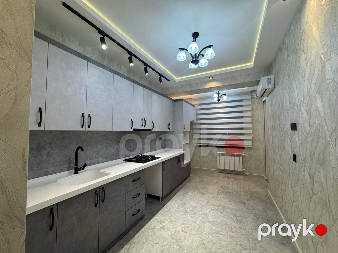 Satılır 3 otaqlı yeni tikili 87 m² — Mənzil, Bakı (4)