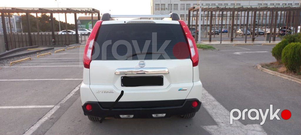 Nissan X-Trail, 2.5 L, 2012 il, 162 000 km — Avtomobillər, Bakı (7)