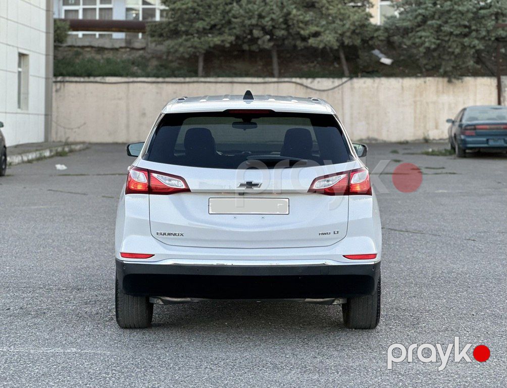 Chevrolet Equinox, 1.5 L, 2019 il, 257 000 km — Avtomobillər, Bakı (6)
