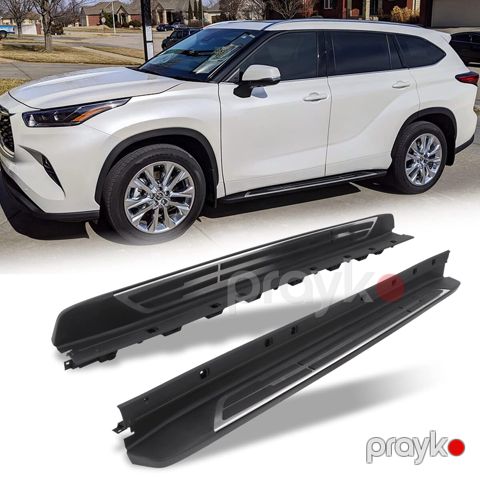 Toyota Highlander yan ayaqaltıları — Bakı