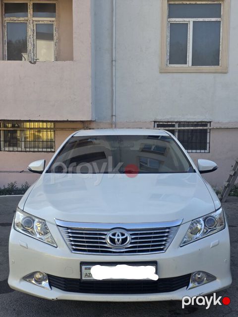 Toyota Camry, 2.5 L, 2014 il, 290 000 km — Bakı