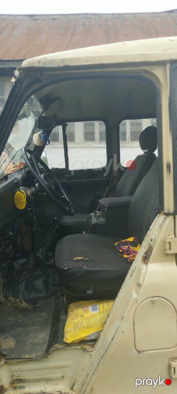 UAZ 469, 2.7 L, 1999 il, 400 000 km — Avtomobillər, Lerik (4)