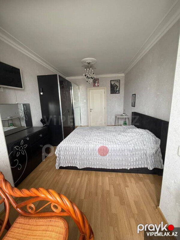 Nizami rayonunda 4 otaqlı Köhnə tikili Satılır, 120 m² — Mənzil, Bakı (7)