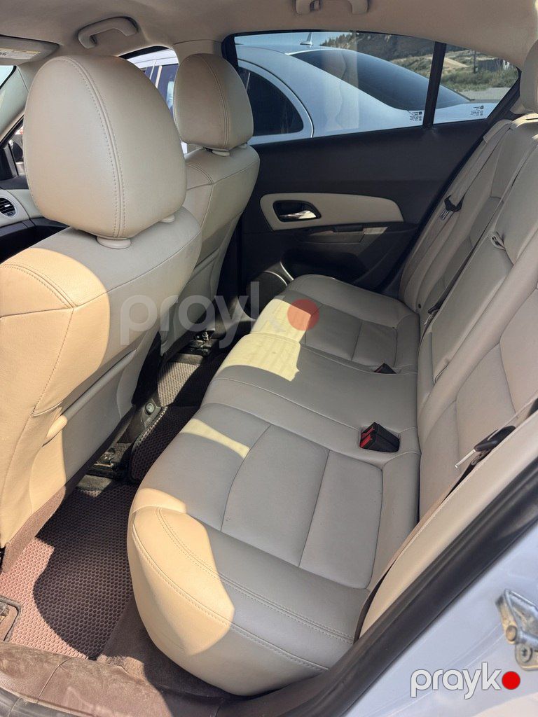 Chevrolet Cruze, 1.4 L, 2013 il, 285 500 km — Avtomobillər, Bakı (5)