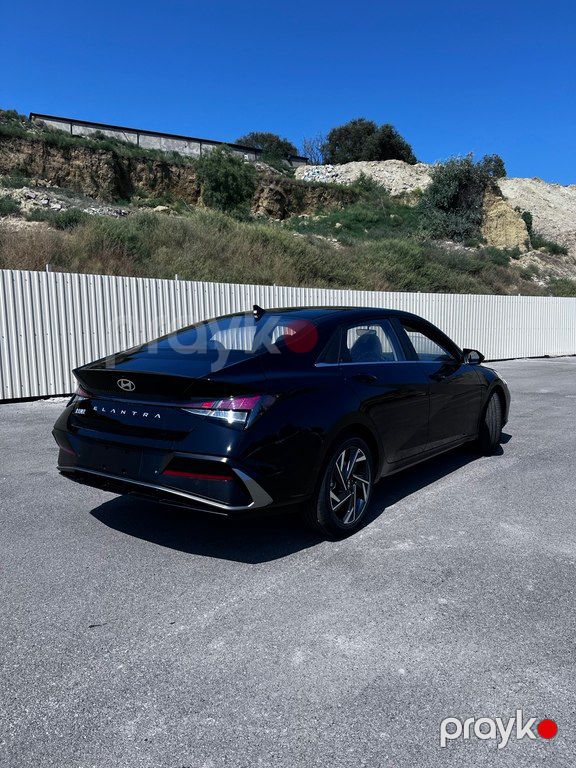 Hyundai Elantra, 1.5 L, 2026 il, yeni — Avtomobillər, Bakı (4)